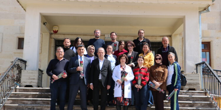 Başkan ÇAMCI’dan Eğitim Camiasına Destek Ziyareti