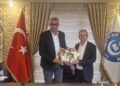 Başkan ÇAMCI’ dan Türk Eğitim-Sen’e Destek Ziyareti