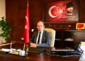 BAŞKAN ÇAMCI’DAN 1 MAYIS MESAJI