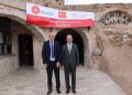 Türk Mutfağı Haftası Etkinliği Uçhisar Kalesi’nde Düzenlendi