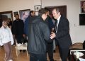 Uçhisar Belediyesi’nde Geleneksel Bayramlaşma Programı Gerçekleştirildi