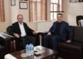 Kapadokya’da Anlamlı Bir Ziyaret ve Kültürel Jest Gerçekleşti