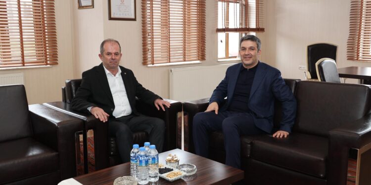 Kapadokya’da Anlamlı Bir Ziyaret ve Kültürel Jest Gerçekleşti