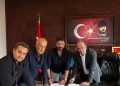 Uçhisar’a Yeni Kütüphane İçin Protokol İmzalandı