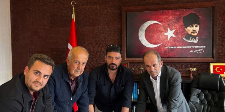 Uçhisar’a Yeni Kütüphane İçin Protokol İmzalandı