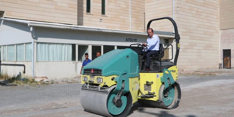 Uçhisar Belediyesi Araç Filosunu Güçlendiriyor