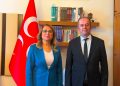 Başkan ÇAMCI’dan TBMM ve MHP Genel Merkezine Ziyaret