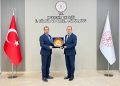 Başkan ÇAMCI’dan Müdür MASKAR’a ziyaret