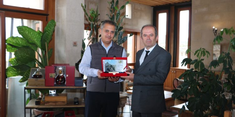 UÇHİSAR’IN TURİZM BAŞARISINA MICHELIN’DEN ÖNEMLİ ÖDÜLLER