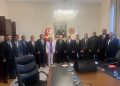 Başkan ÇAMCI’dan Ankara’da Protokol Ziyaretleri