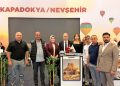UÇHİSAR BELEDİYESİ ANTALYA TURİZM FUARI’NDA
